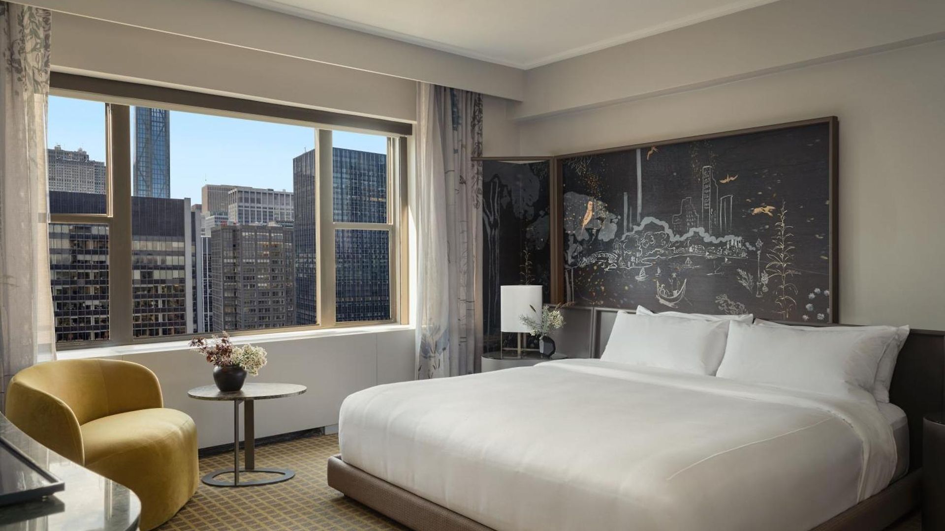 Park Lane 5* New York