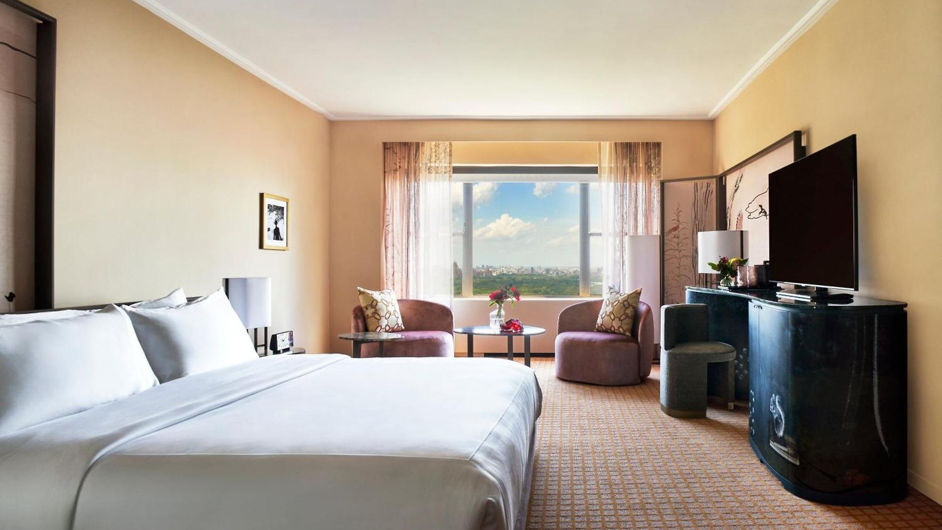Park Lane Hotel New York