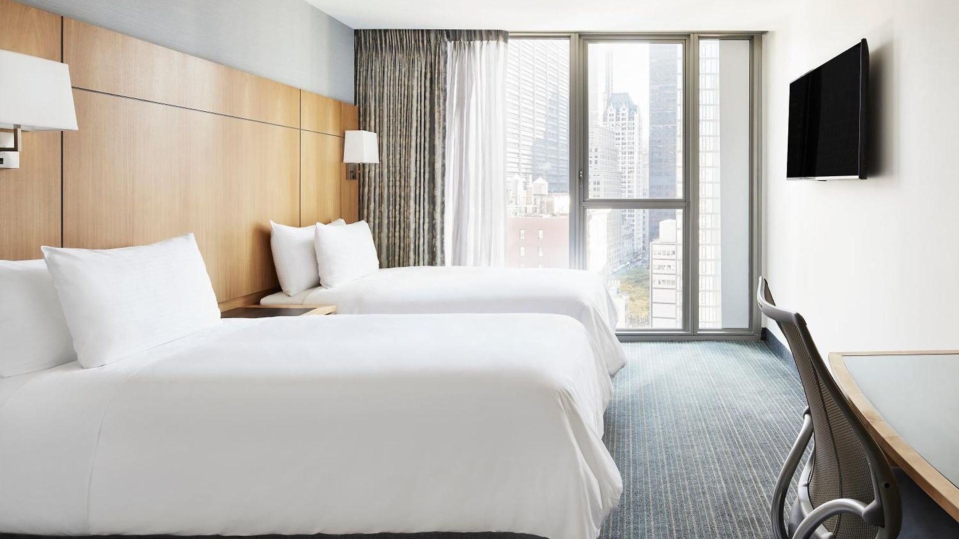 Club Quarters World Trade Center, Hotel New York