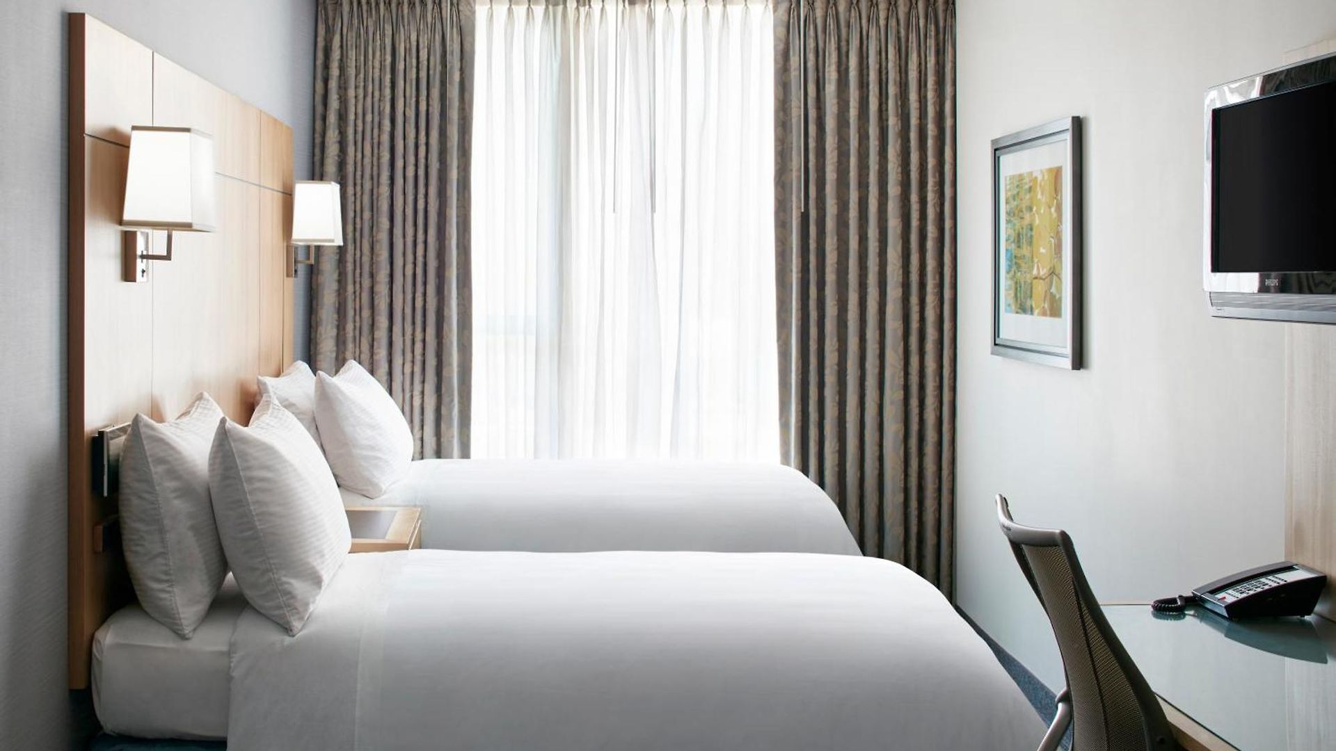 Club Quarters World Trade Center, 4* New York