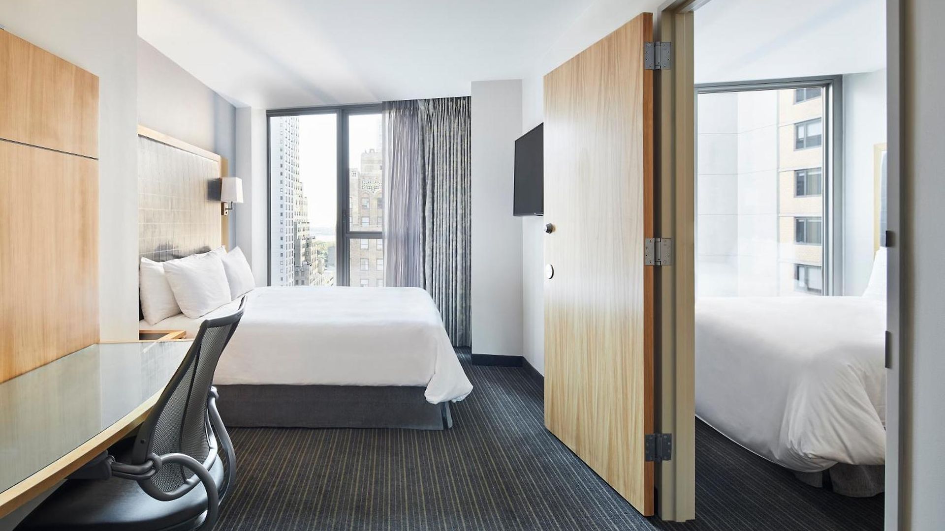 Club Quarters World Trade Center, Hotel 4*