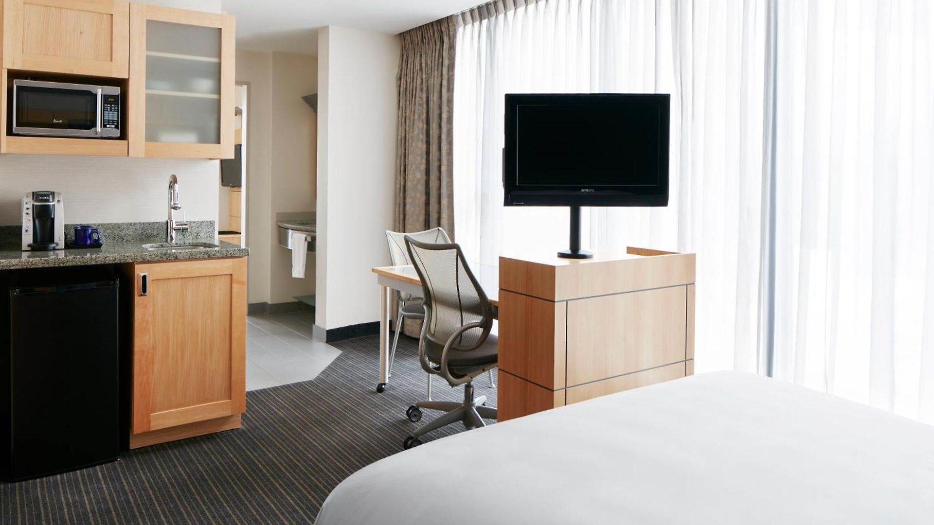Hotel Club Quarters World Trade Center,