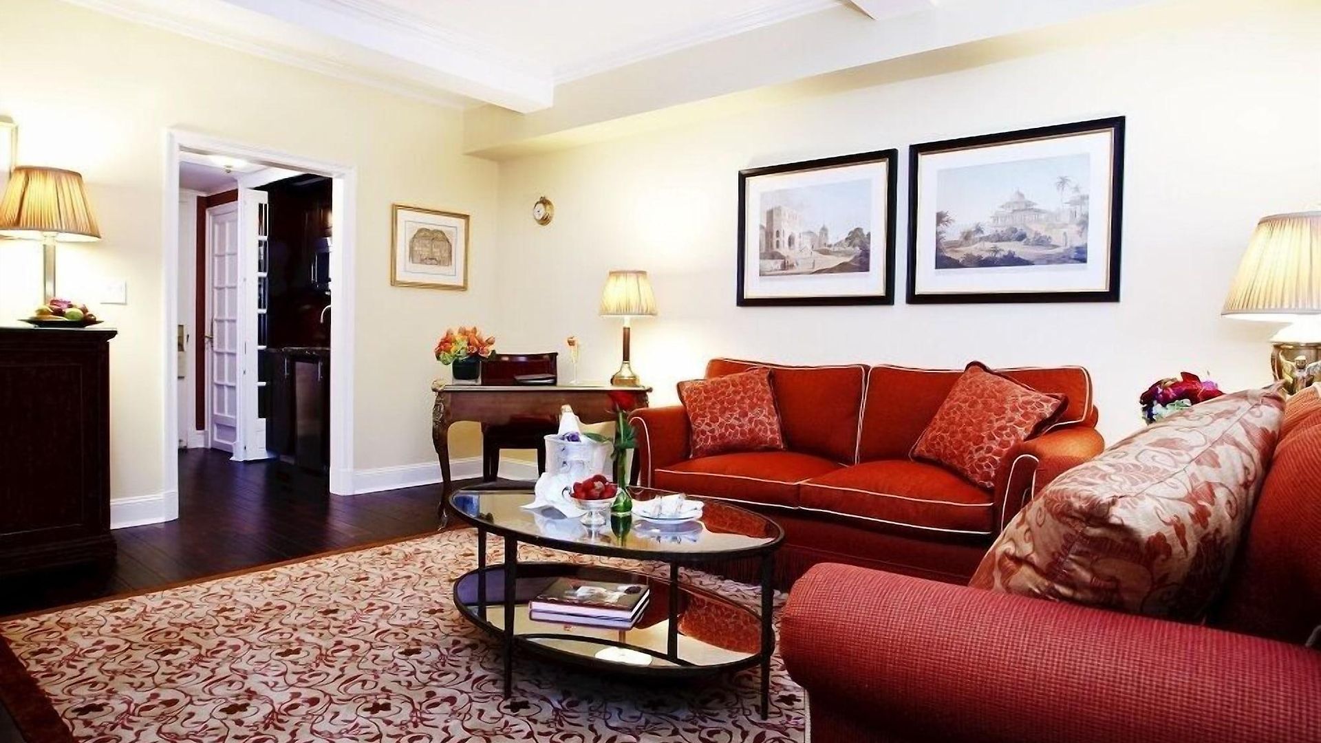 Hotel Plaza Athenee 5*