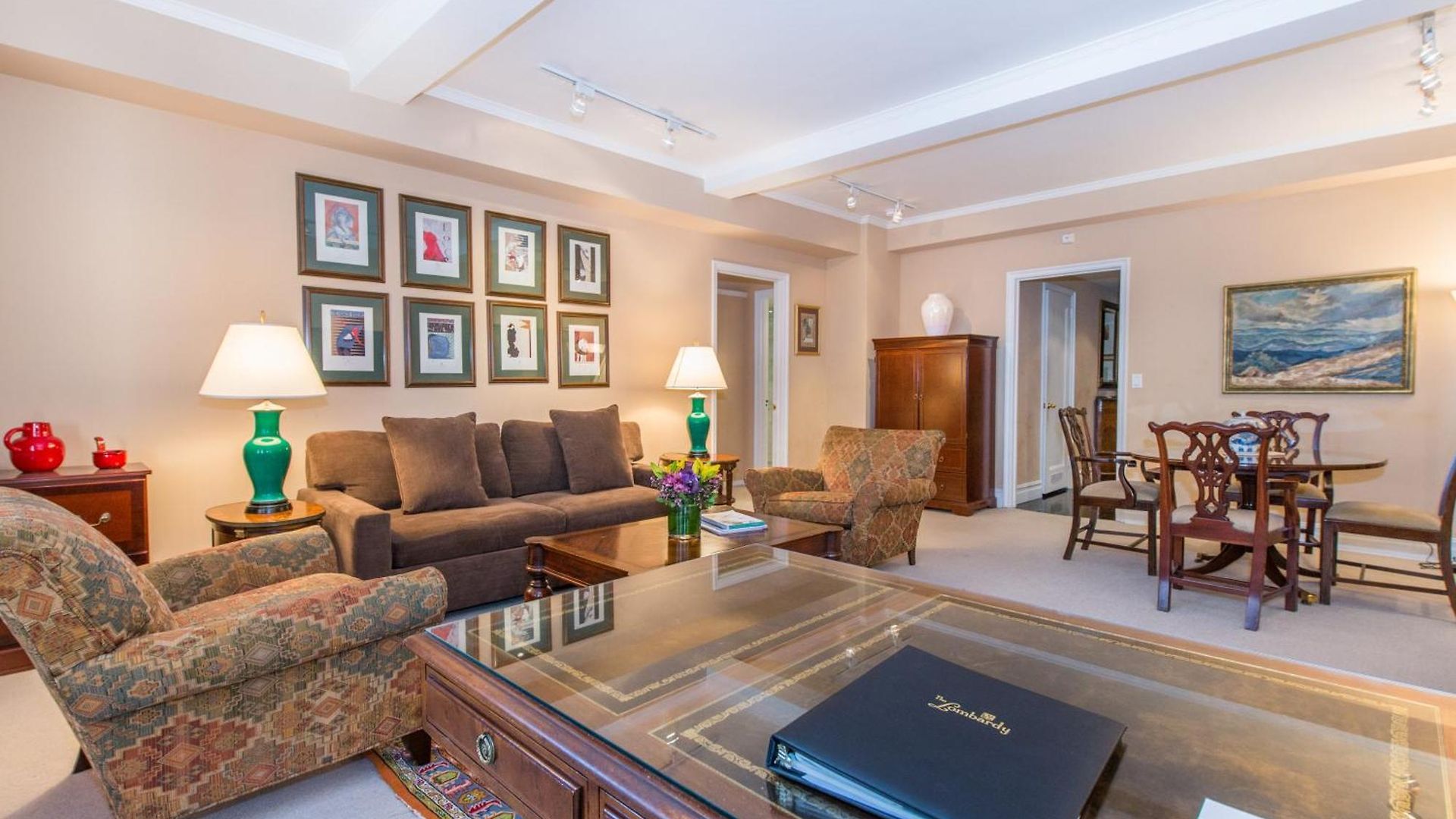 Aparthotel Lombardy