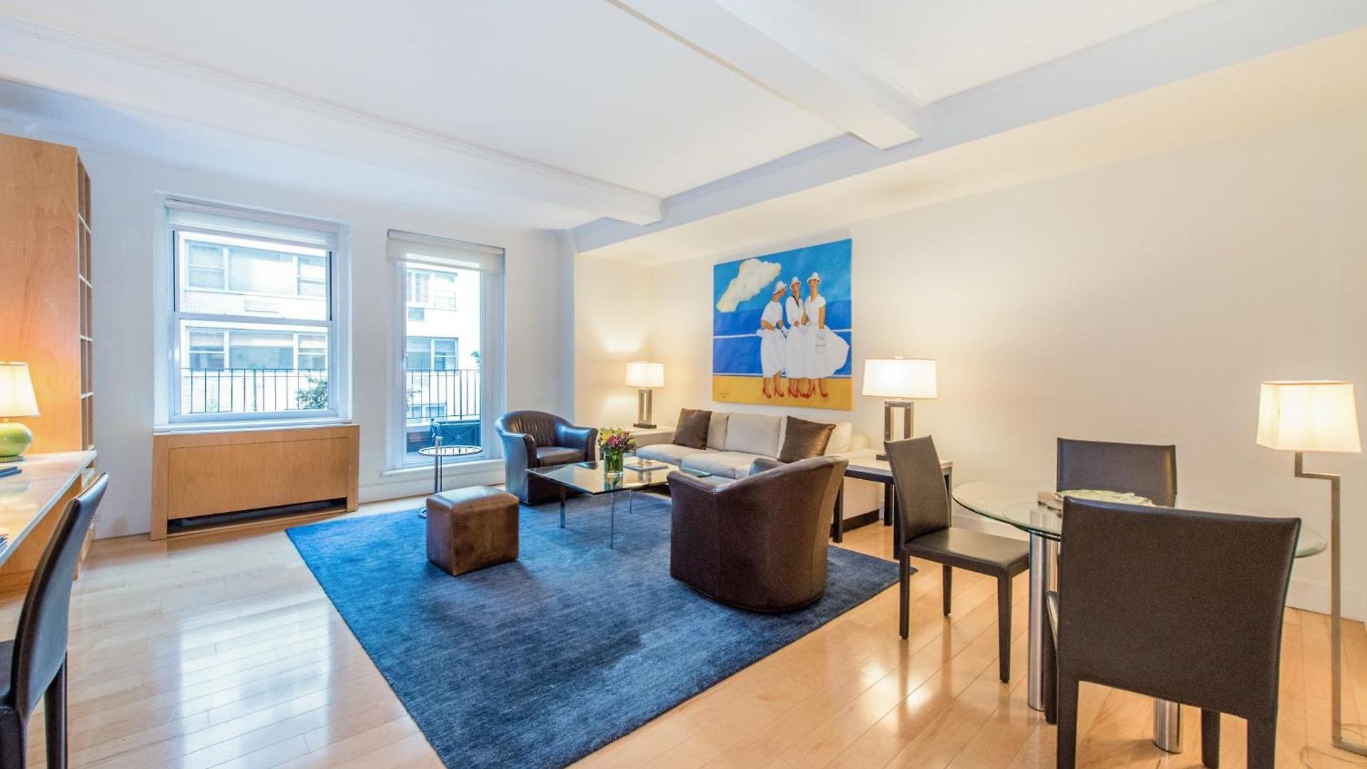 Lombardy Aparthotel New York