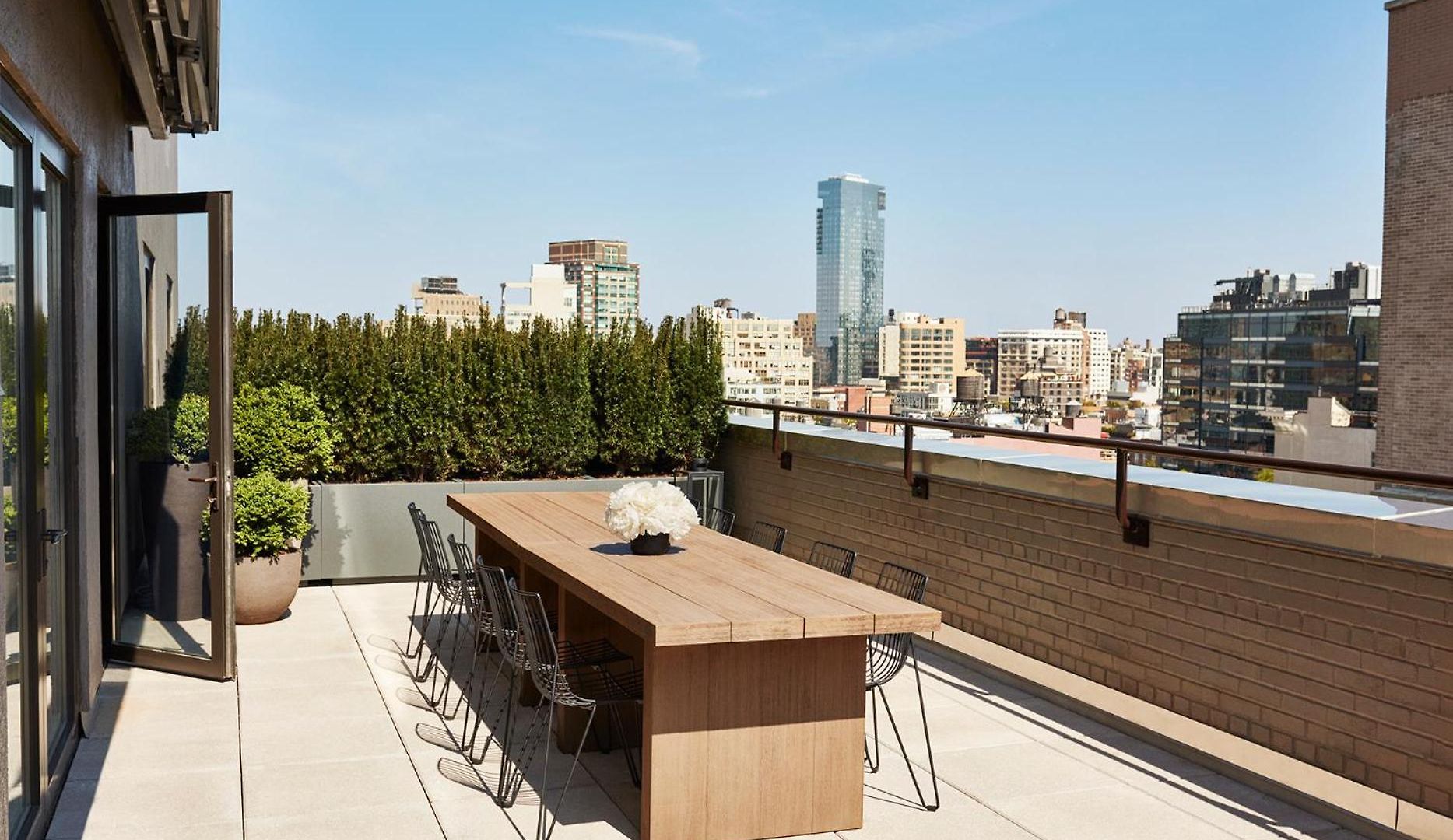 11 Howard, New York, A Member Of Design Hotel 5*