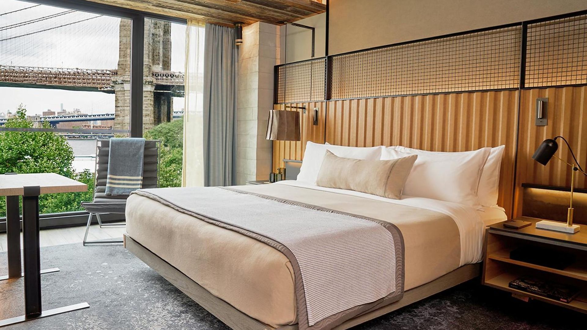 Hotel 1 Brooklyn Bridge 5*