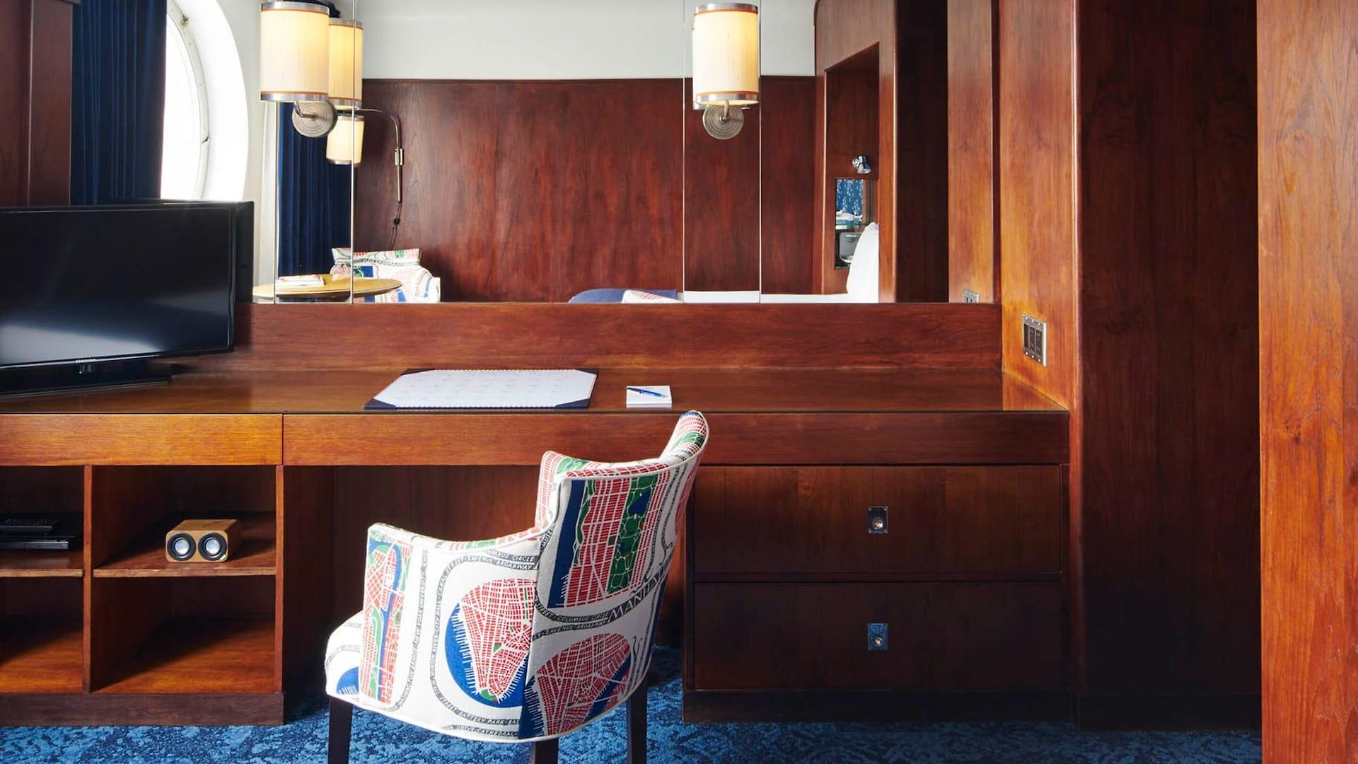 The Maritime Hotel New York