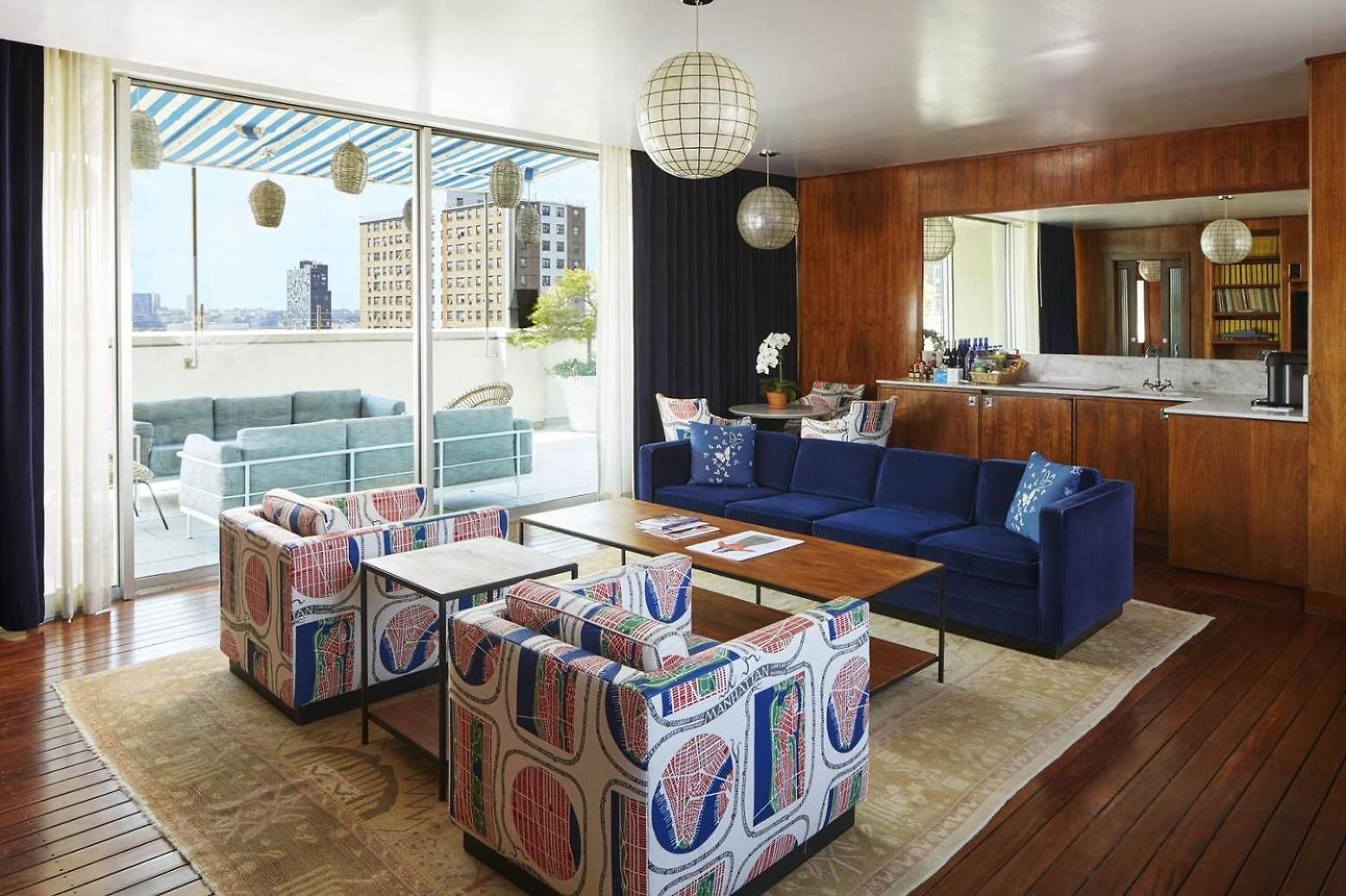 Hotel The Maritime New York