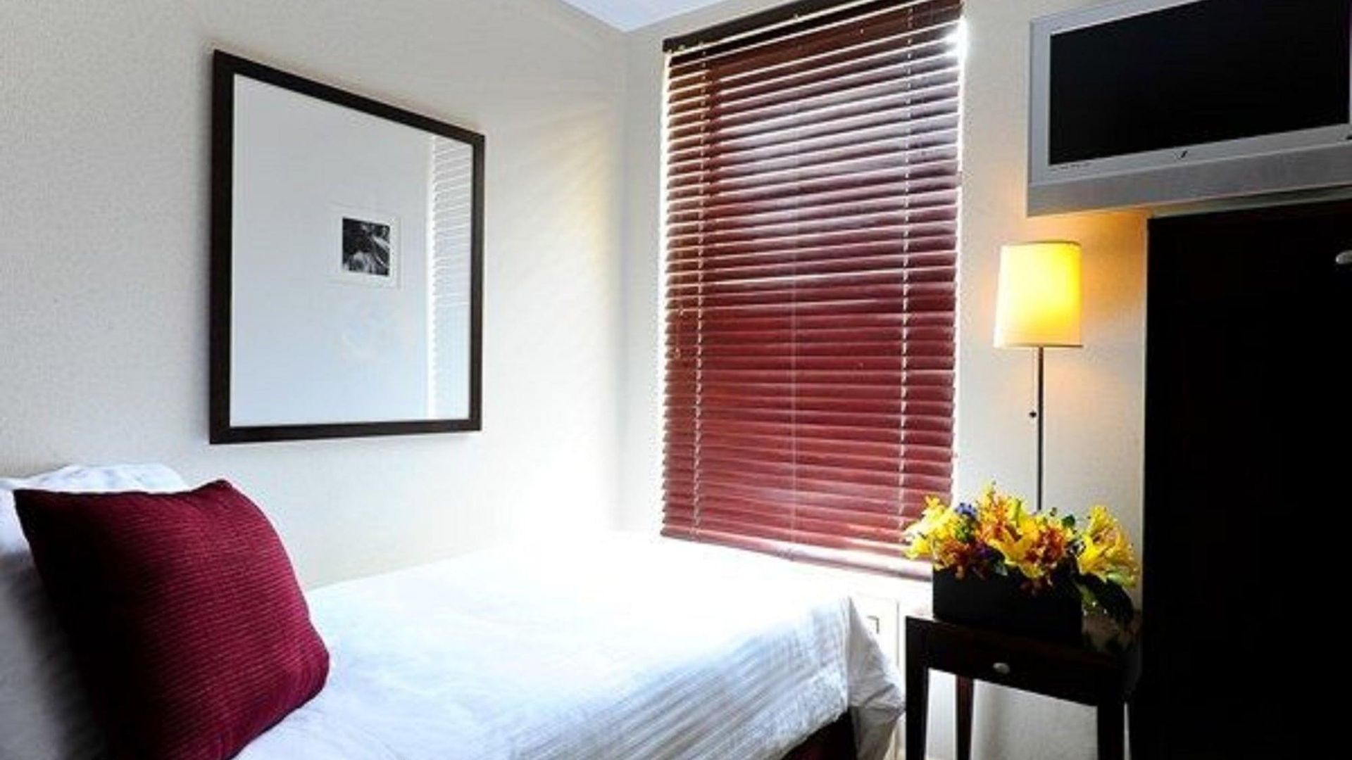 Washington Jefferson At Times Square 3* New York