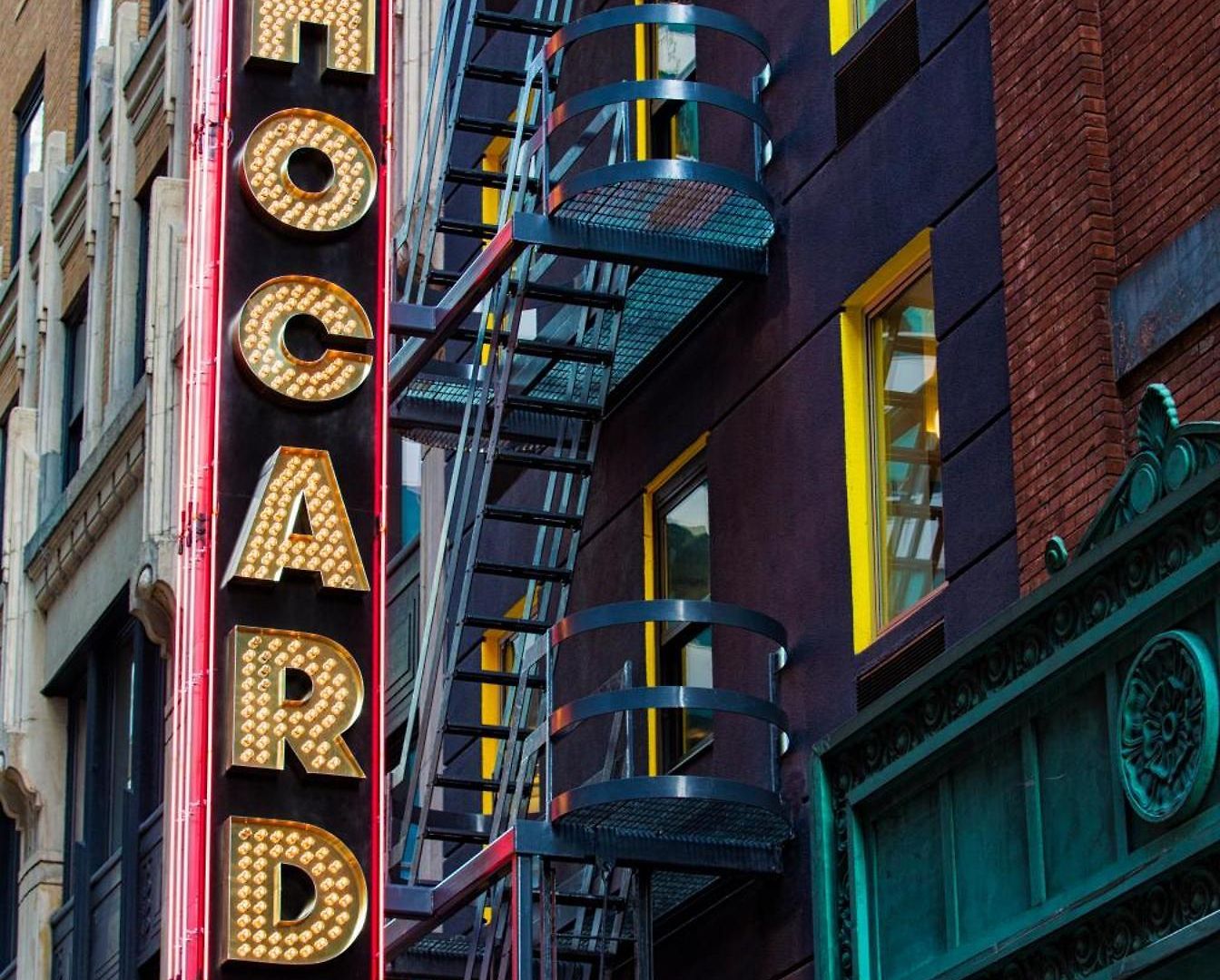 Shocard Broadway, Times Square Hotel 3*