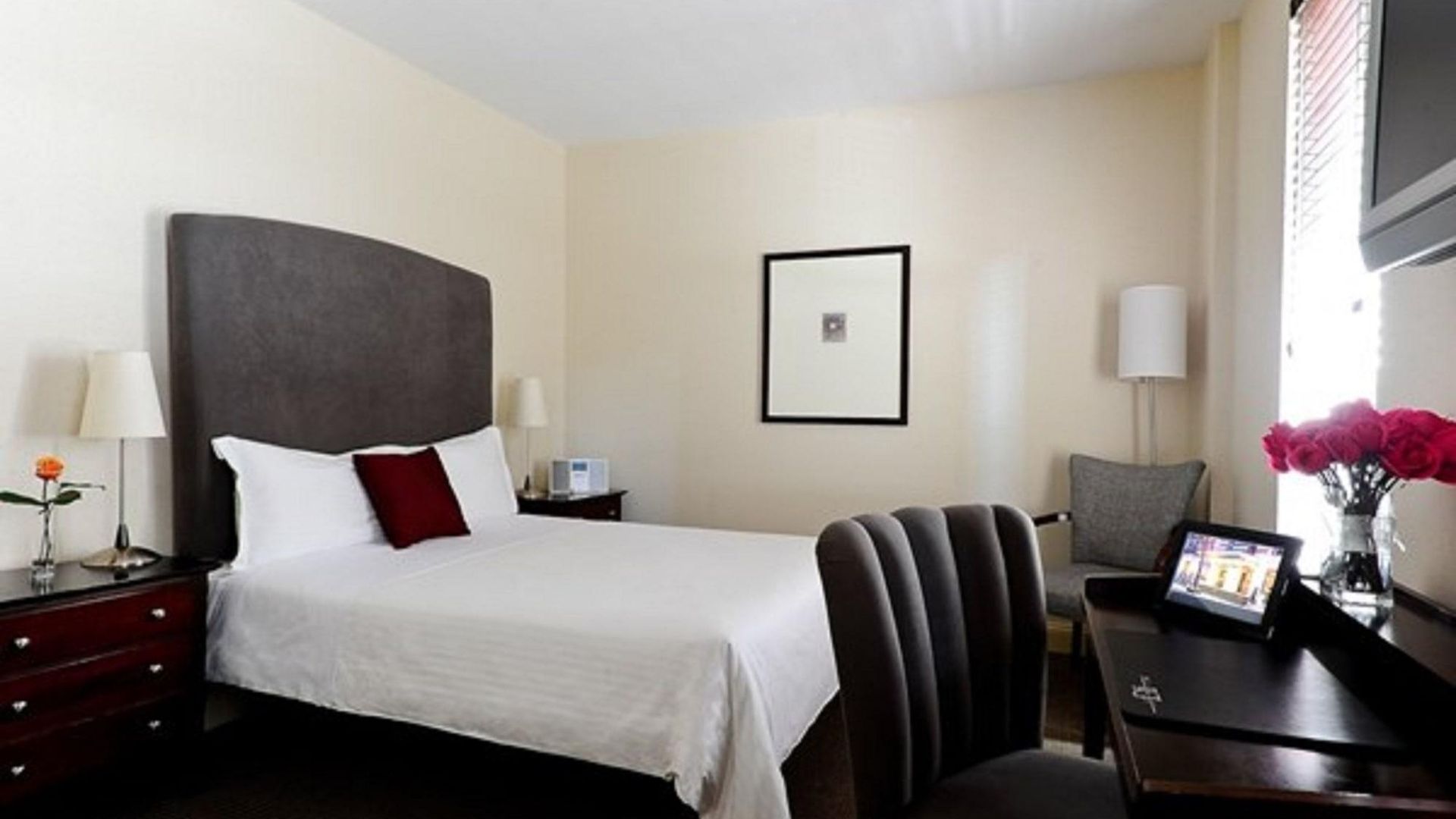 Hotel Washington Jefferson At Times Square