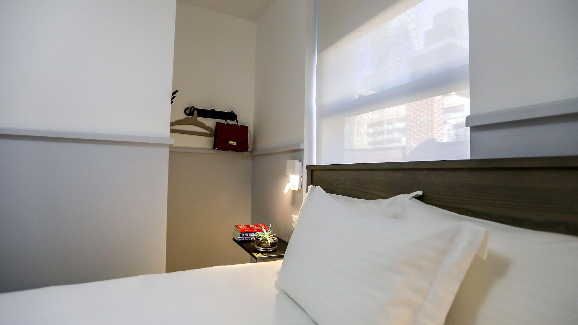 Hotel Washington Jefferson At Times Square