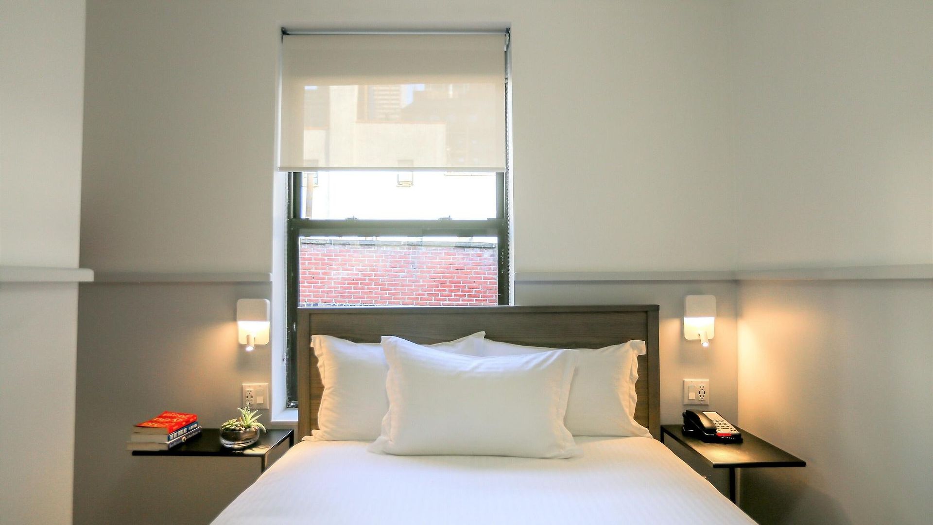 Hotel Washington Jefferson At Times Square