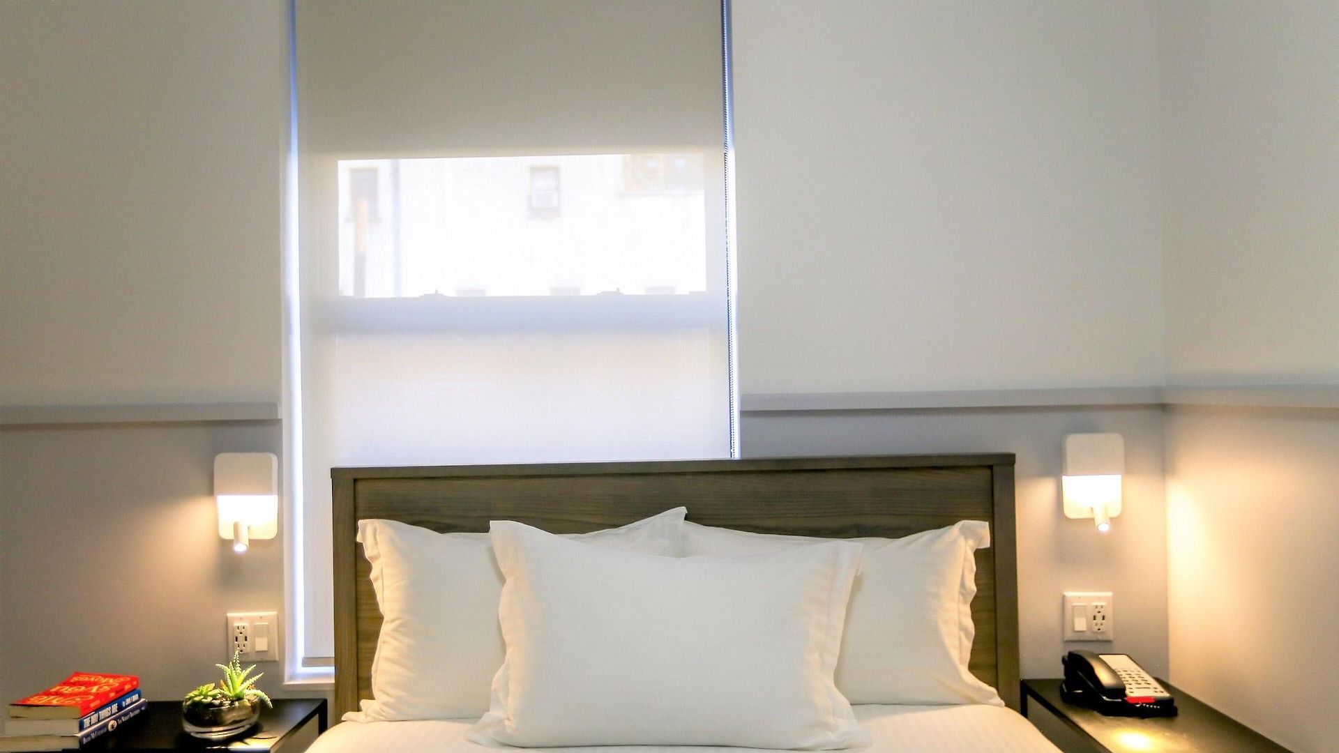 Washington Jefferson At Times Square 3* New York