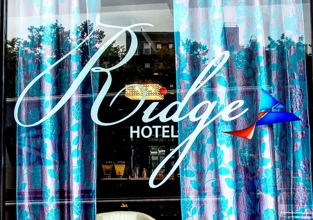 Hotel The Ridge New York