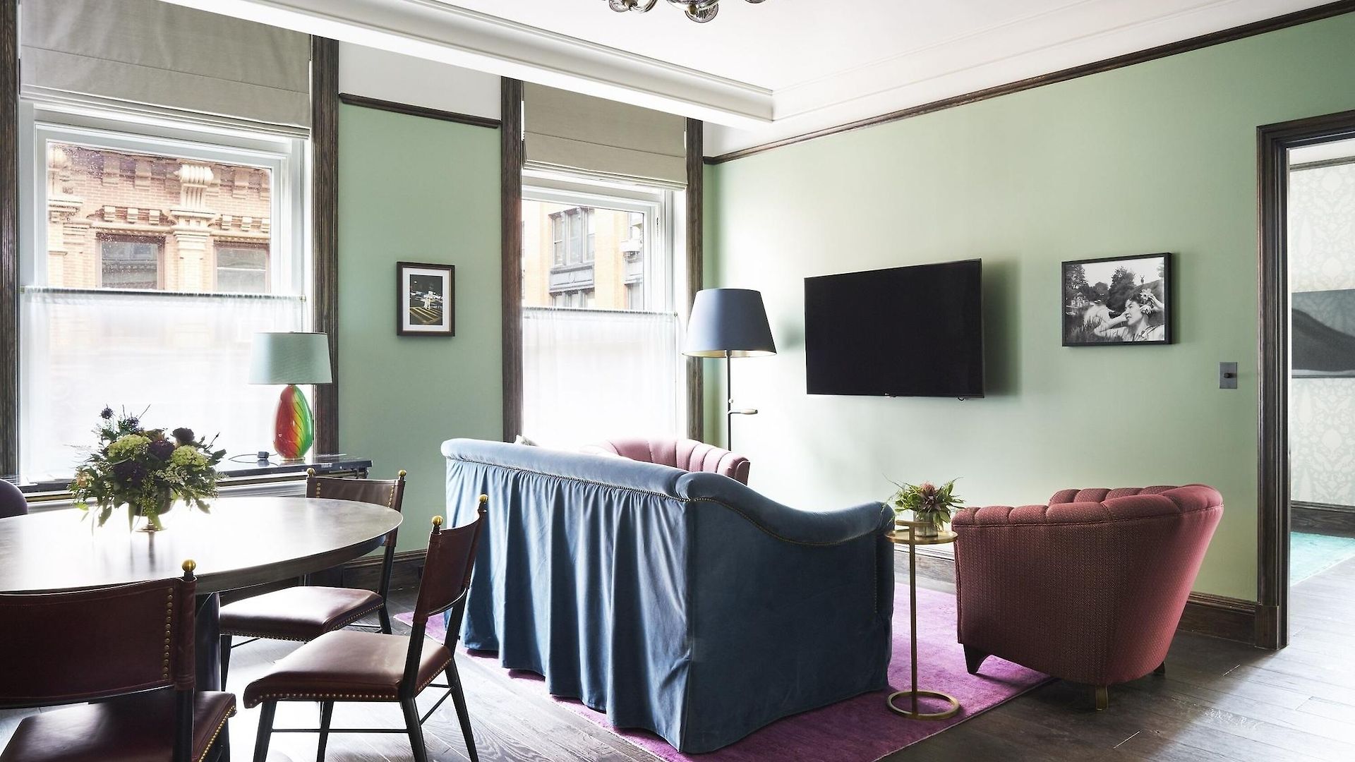 The Beekman, A Thompson Hotel, By Hyatt 5* New York