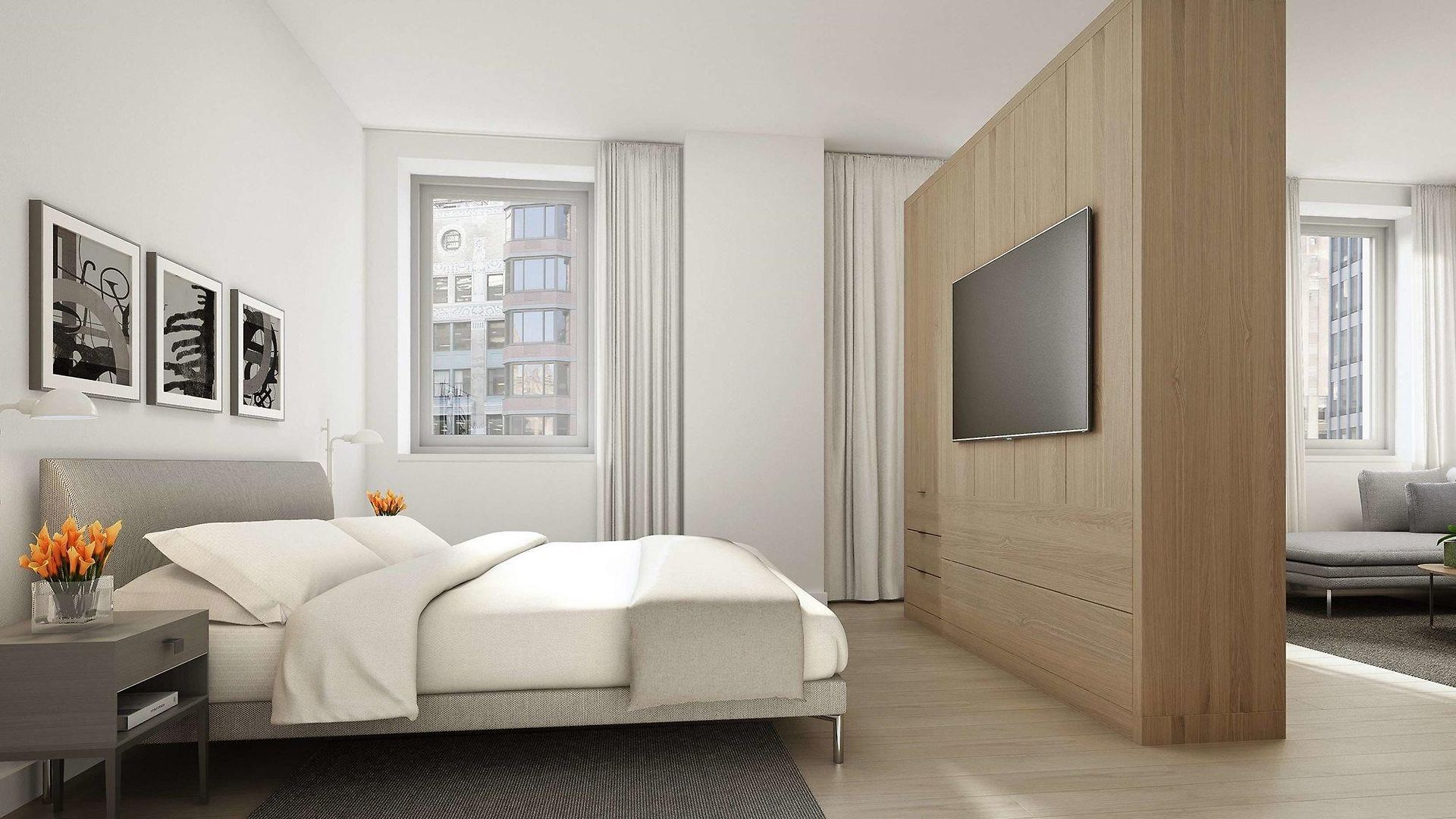 Aka Street Aparthotel New York