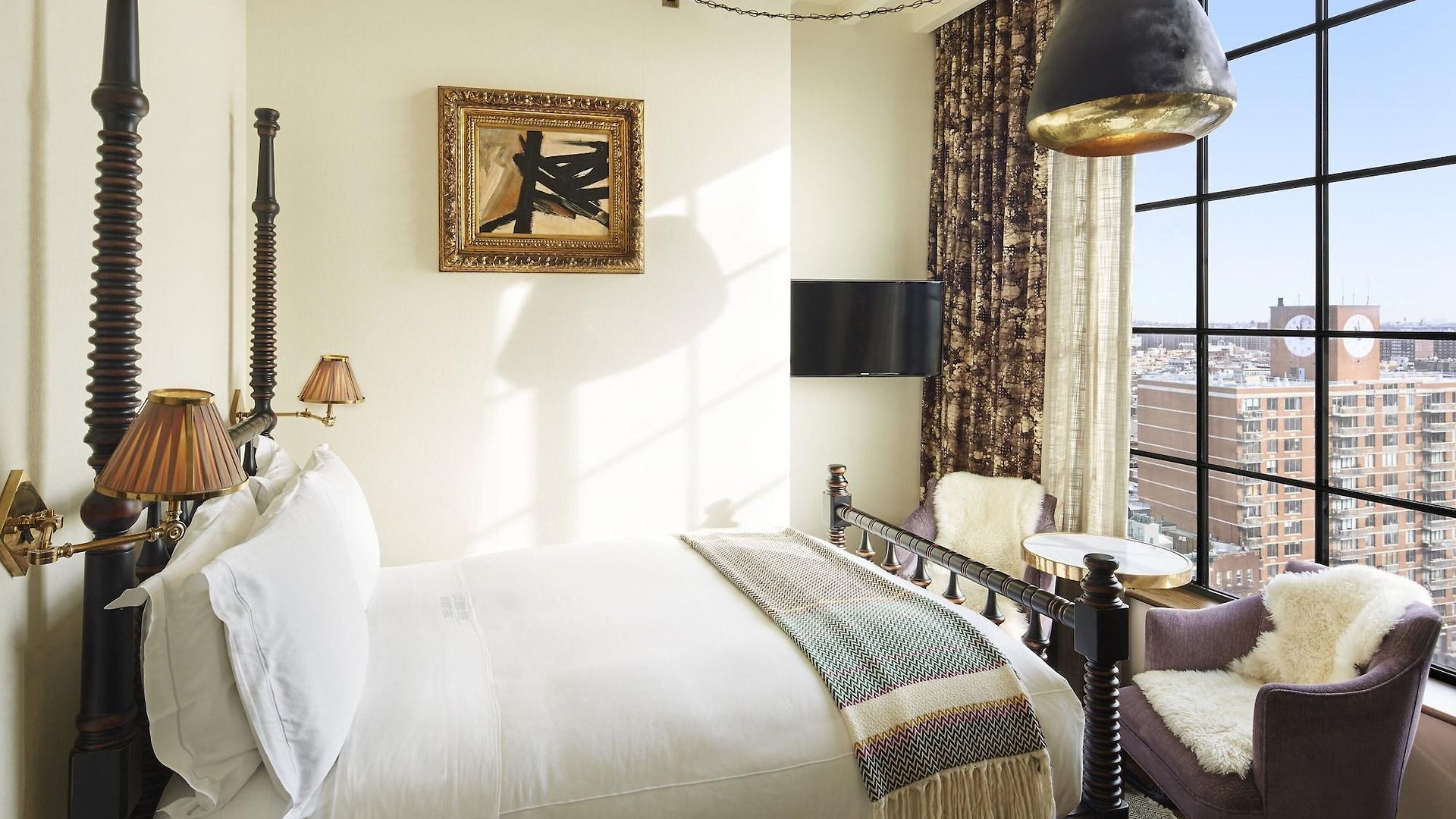 The Ludlow Hotel 4*