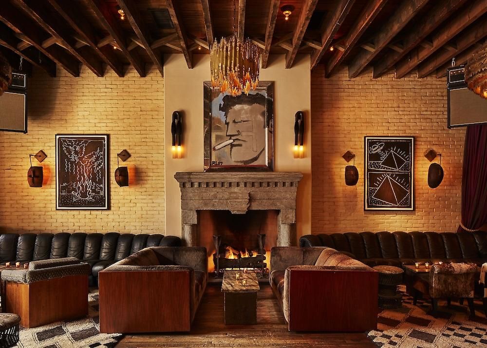 The Ludlow Hotel New York