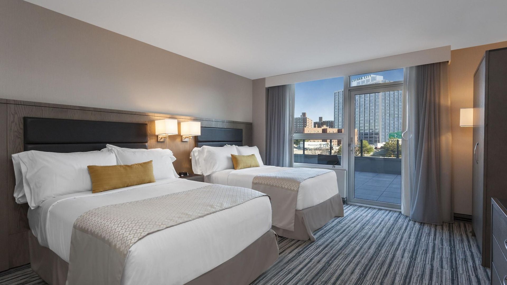 Hotel Wyndham Garden Laguardia South New York