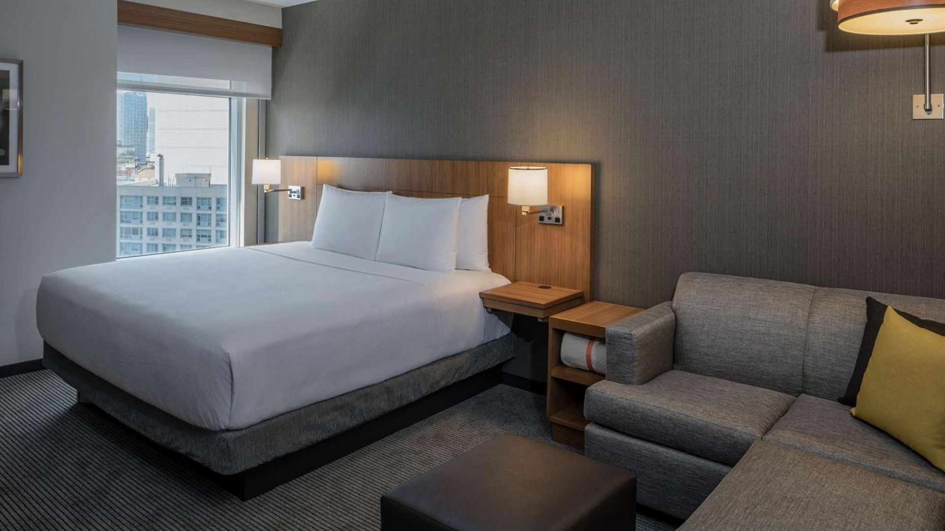 Hyatt Place Long Island Hotel New York