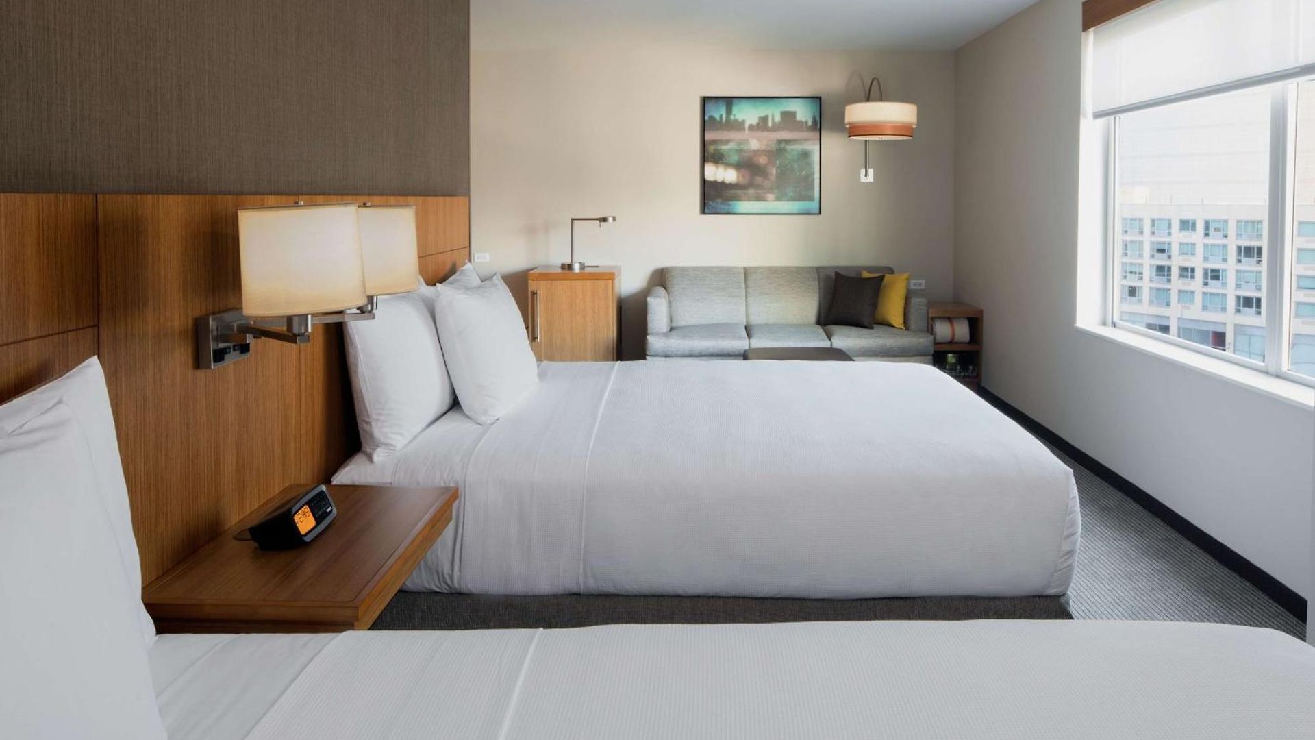 Hyatt Place Long Island 3* New York