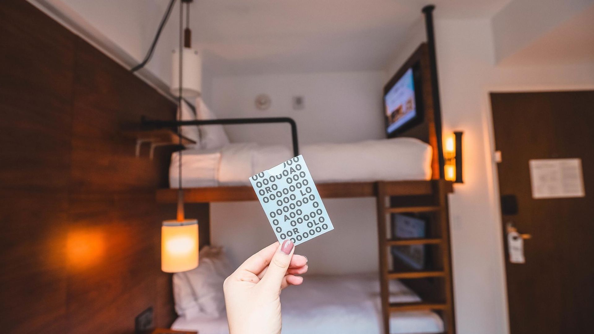 Arlo Nomad 4* New York