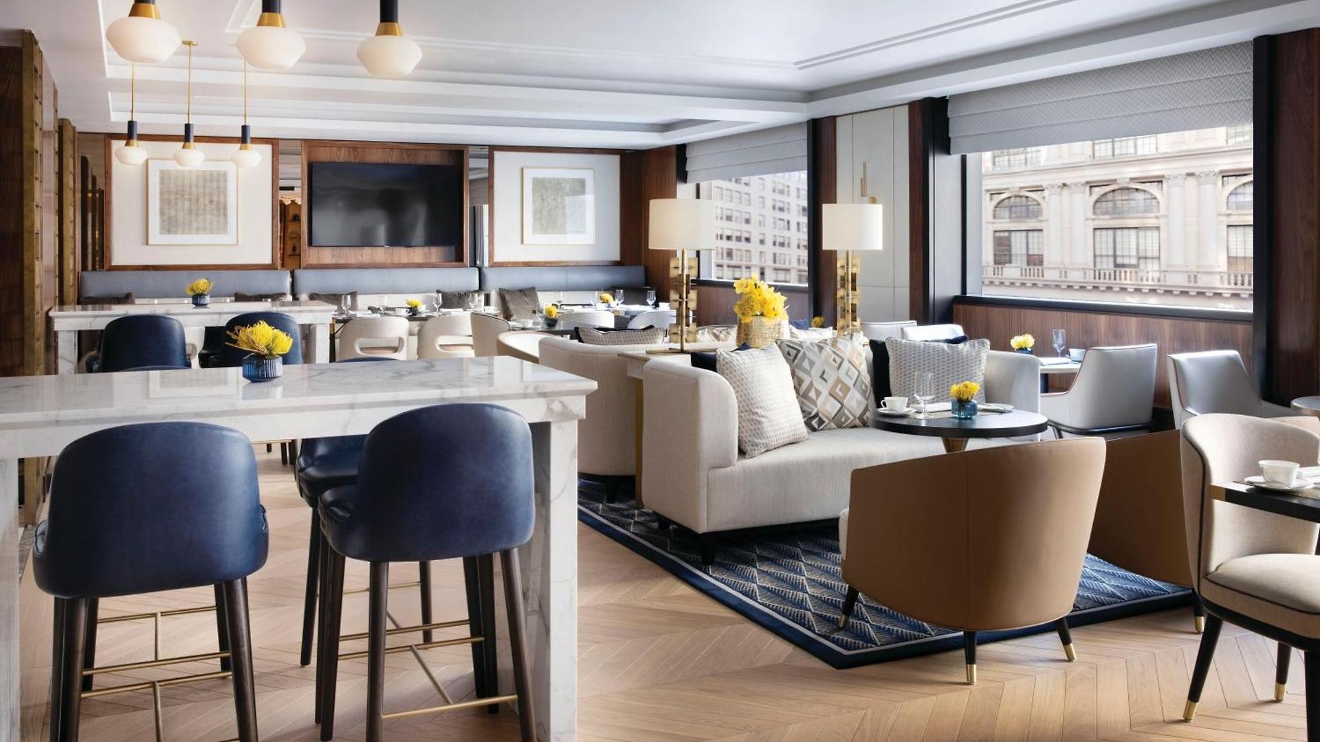 The Langham, New York, Fifth Avenue 5* New York