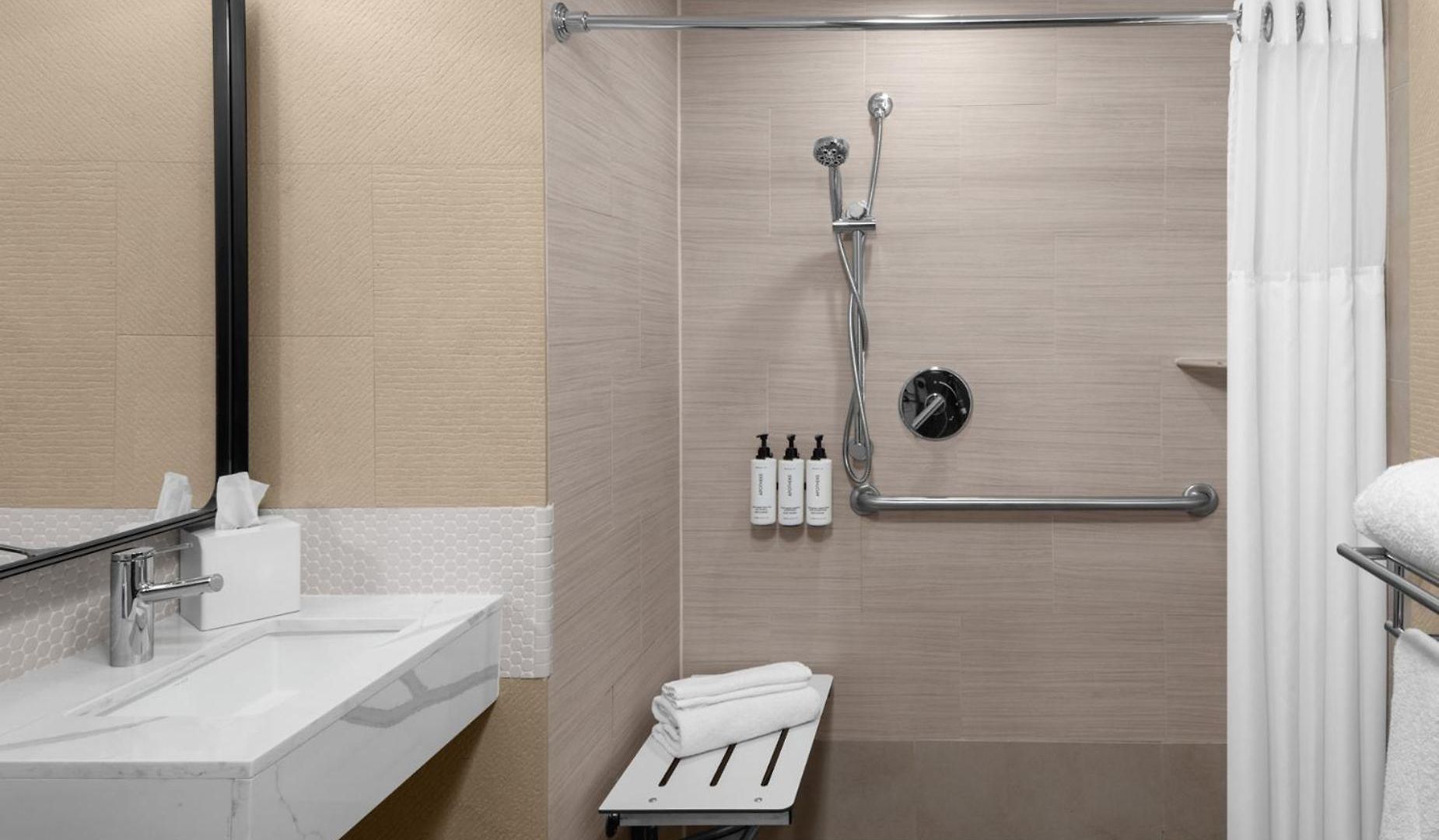 Voco Times Square South By Ihg New York