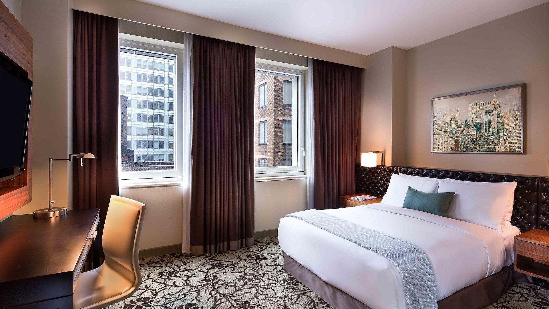 Cassa Ny 45th Street Hotel 4*