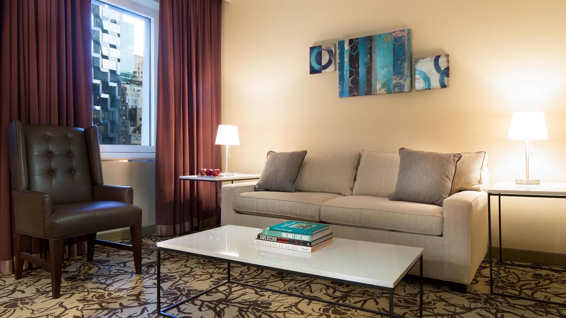 Cassa Ny 45th Street Hotel 4*