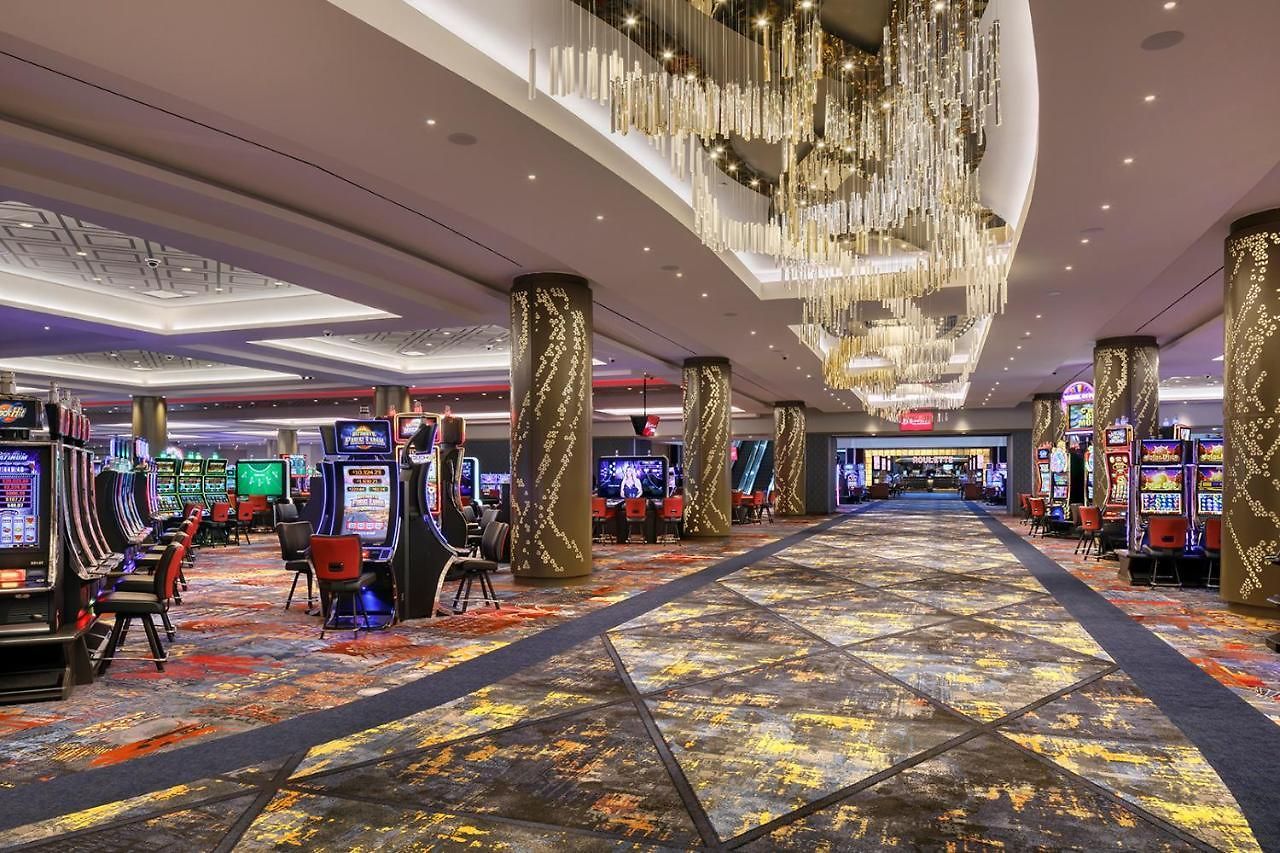 Hotel Hyatt Regency Jfk Airport At World New York