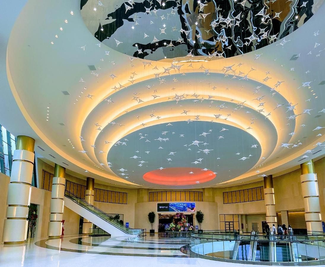 Hyatt Regency Jfk Airport At World 4*