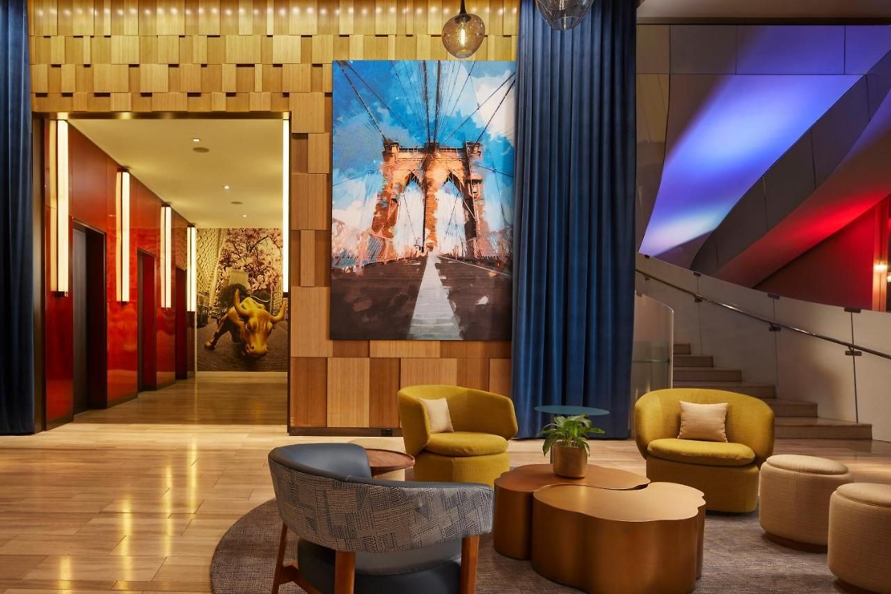 Hyatt Centric Street Hotel