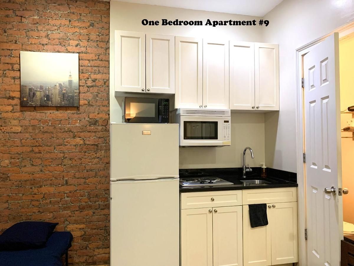 Apartment Nyc Empire New York