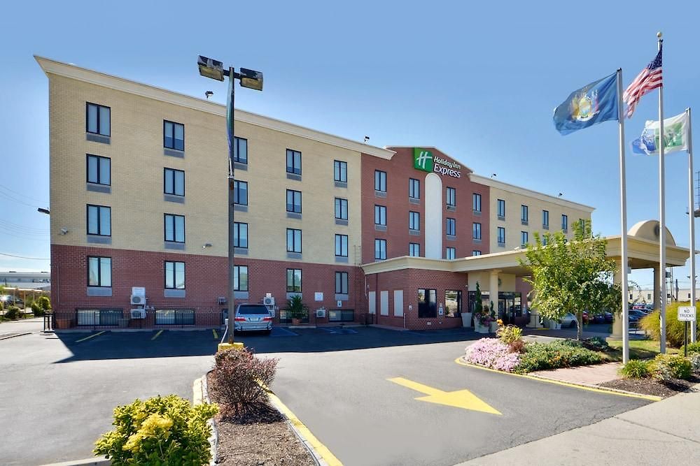 Express Kennedy Airport, An Ihg 3*