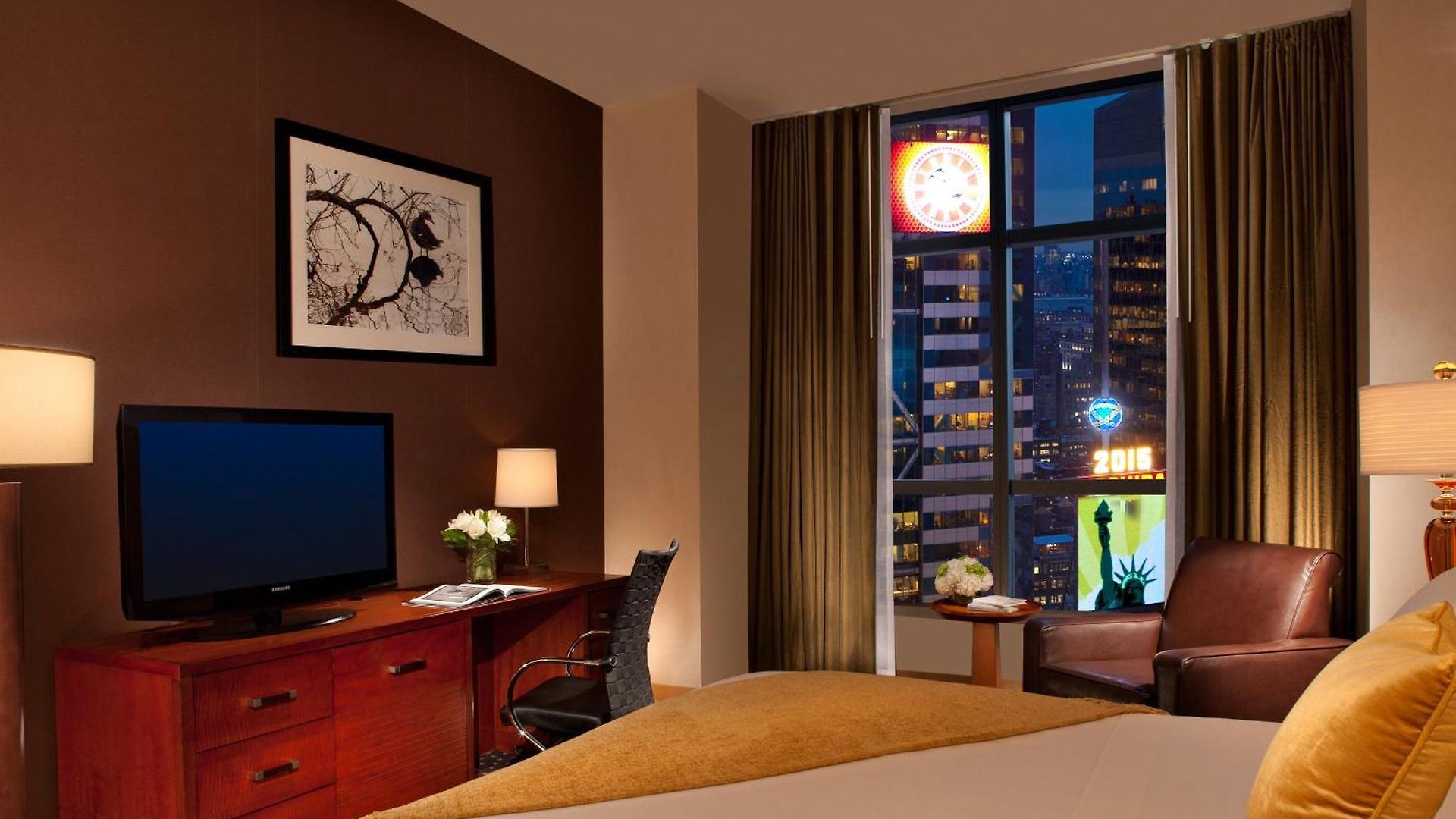 Hotel Millennium Broadway Times Square New York