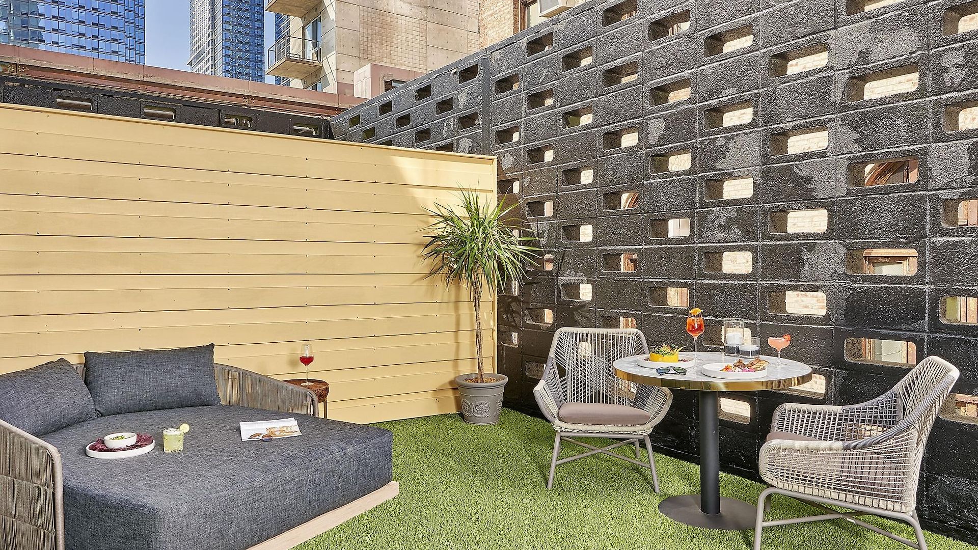 Hotel Cachet Boutique Nyc 4*