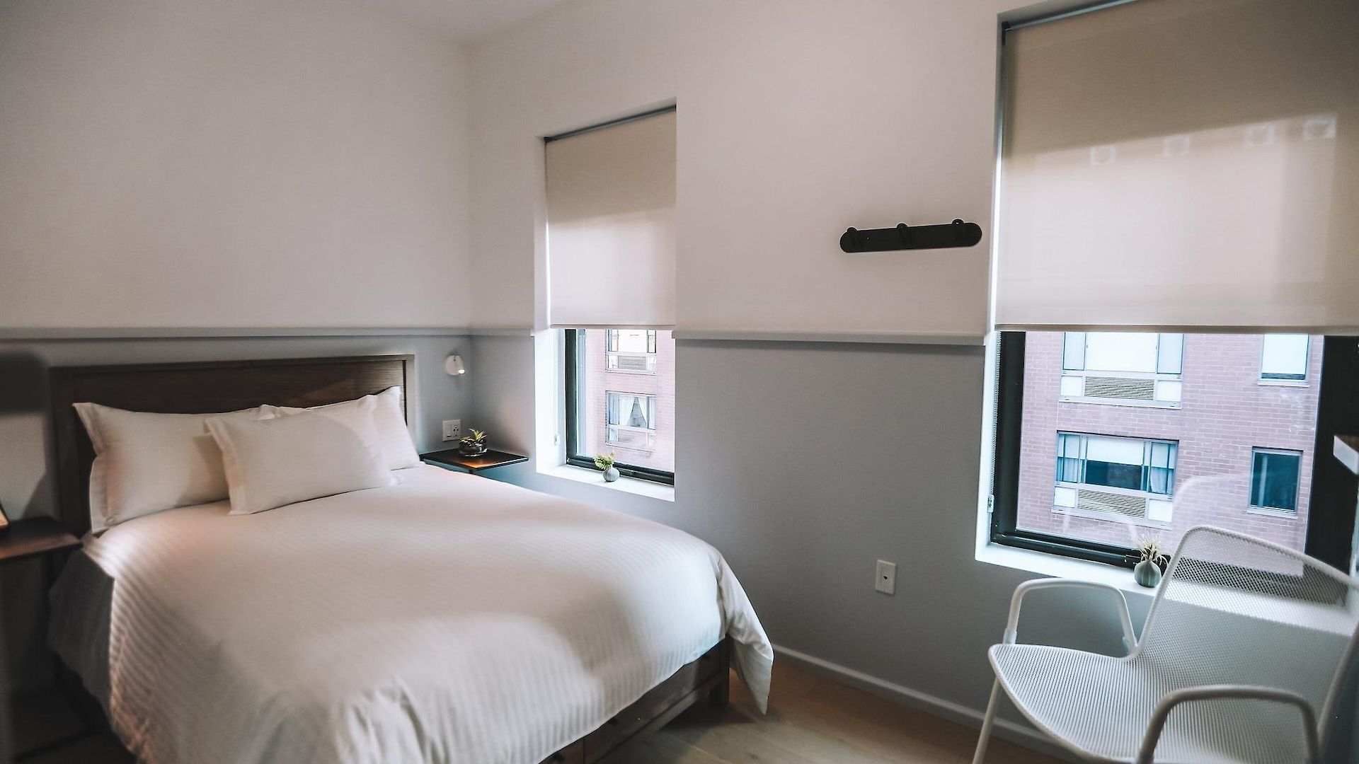 Hotel Washington Jefferson At Times Square