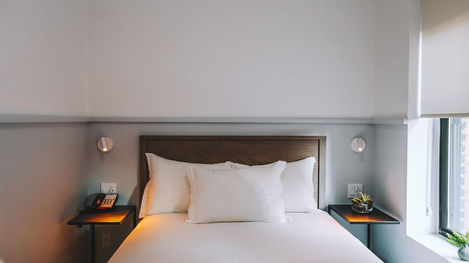 Hotel Washington Jefferson At Times Square New York