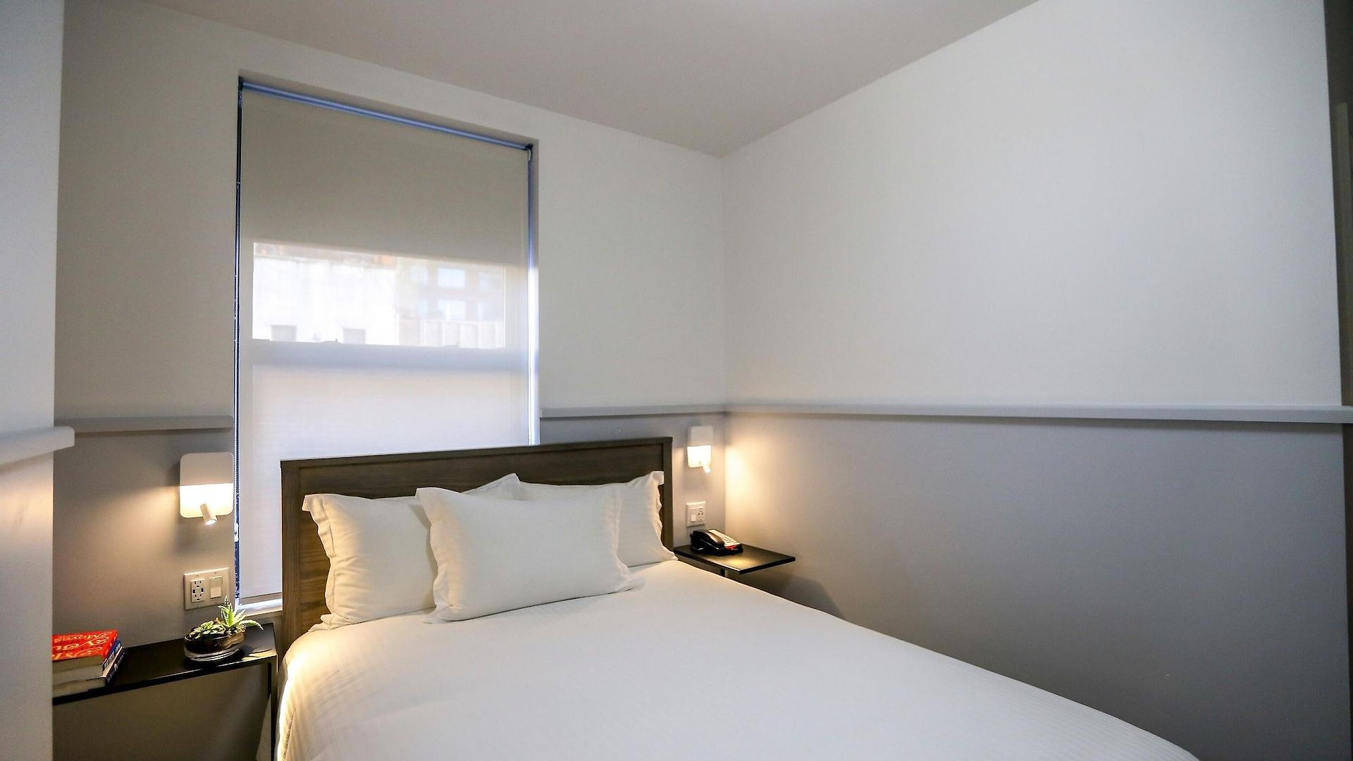 Hotel Washington Jefferson At Times Square New York