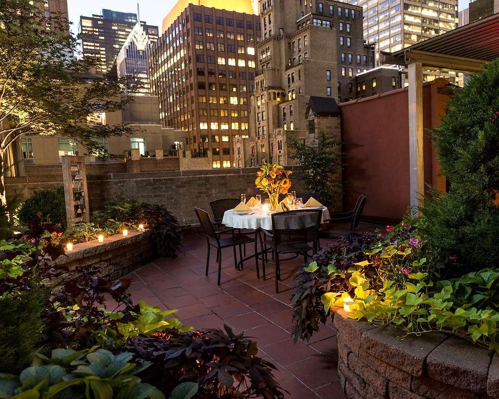 Hotel San Carlos New York