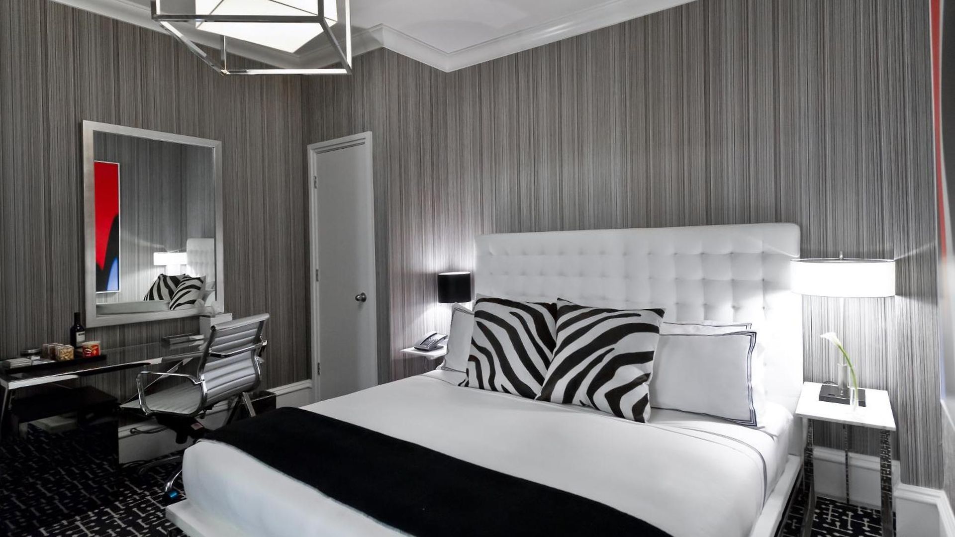 Hotel Moderne New York