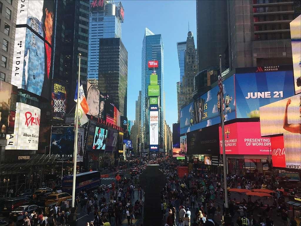 Moderne New York