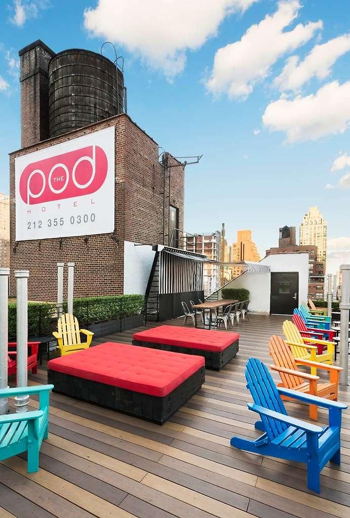 Pod 51 New York