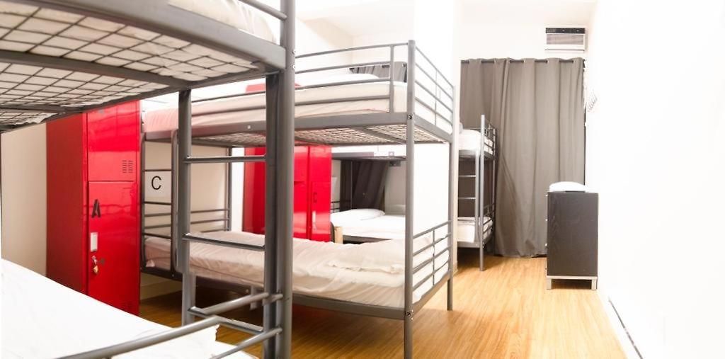 Jazz On Columbus Circle Hostel *