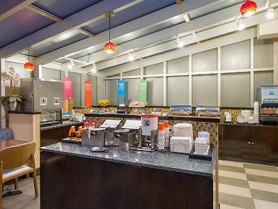 Hampton Manhattan - Times Square South 3* New York