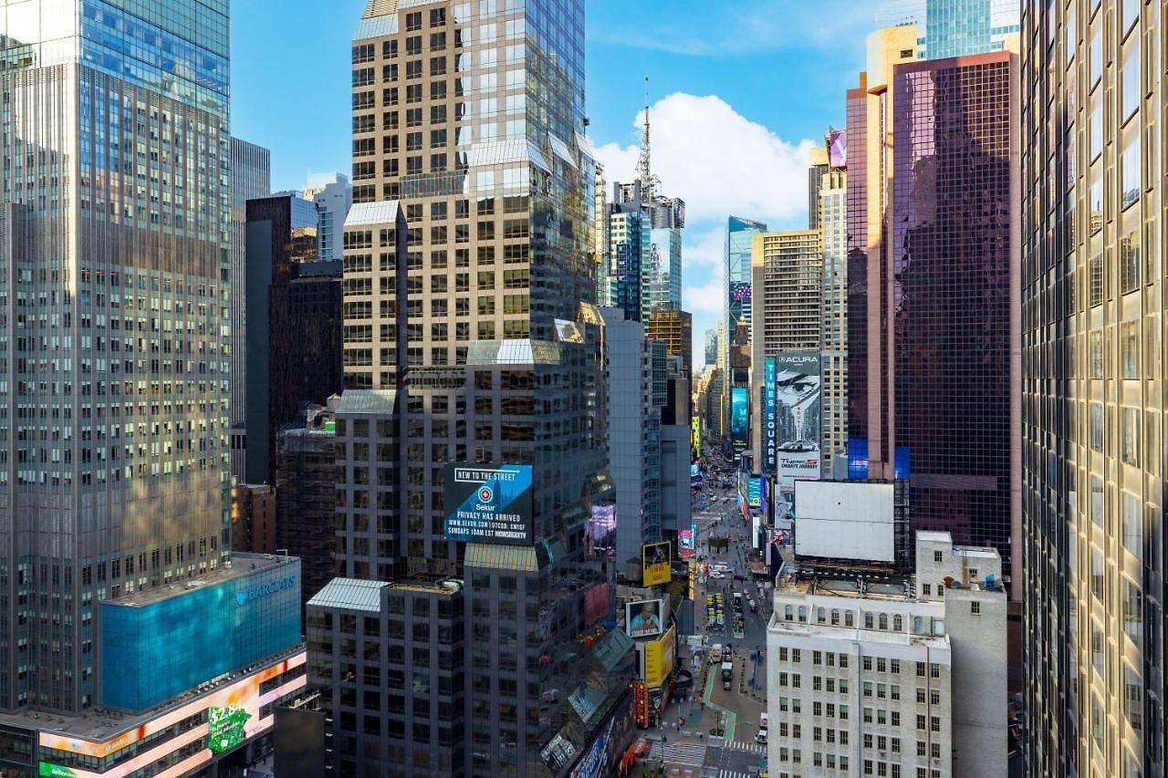 Hotel M Social Times Square
