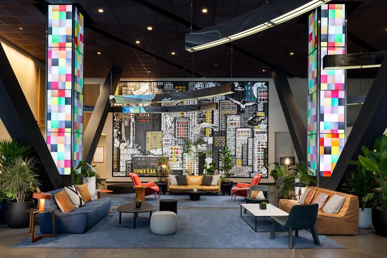Hotel M Social Times Square 4*